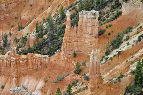 hoodoos